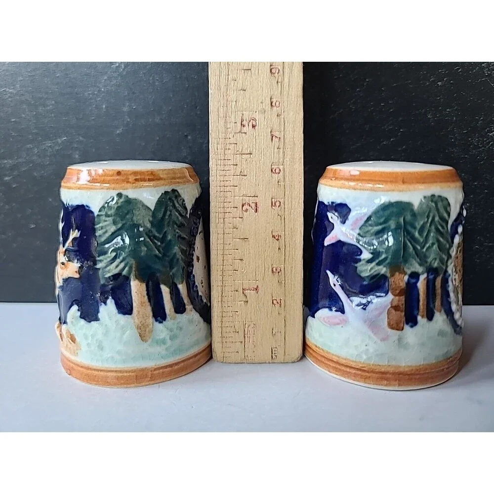 Grand Canyon Souvenir Salt And Pepper Shakers, READ FAIR